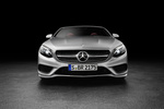 Mercedes-Benz Clase S S 500 AMG Line Descapotable Exterior Frontal 2 puertas