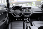 Hyundai i20 Gama Active Gama i20 Active Turismo Interior Salpicadero 5 puertas