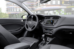 Hyundai i20 Gama Active Gama i20 Active Turismo Interior Salpicadero 5 puertas
