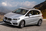 BMW Serie 2 Active Tourer 225xe iPerformance Gama Active Tourer Monovolumen Exterior Lateral-Frontal 5 puertas