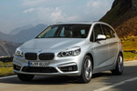 BMW Serie 2 Active Tourer 225xe iPerformance Gama Active Tourer Monovolumen Exterior Lateral-Frontal 5 puertas
