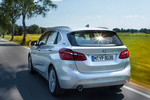 BMW Serie 2 Active Tourer 225xe iPerformance Gama Active Tourer Monovolumen Exterior Lateral-Posterior 5 puertas