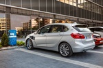 BMW Serie 2 Active Tourer 225xe Gama Active Tourer Monovolumen Exterior Lateral-Posterior 5 puertas
