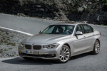 BMW Serie 3 330e iPerformance iPerformance Turismo Exterior Frontal-Lateral 5 puertas