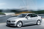 BMW Serie 3 330e iPerformance iPerformance Turismo Exterior Frontal-Lateral 5 puertas