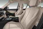 BMW Serie 3 330e iPerformance Gama Serie 3 Turismo Interior Asientos 5 puertas
