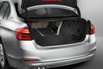 BMW Serie 3 330e iPerformance Gama Serie 3 Turismo Interior Maletero 5 puertas