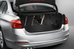 BMW Serie 3 330e iPerformance Gama Serie 3 Turismo Interior Maletero 5 puertas