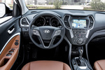 Hyundai Santa Fe Gama Santa Fe Gama Santa Fe Todo terreno Interior Salpicadero 5 puertas
