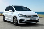Volkswagen Golf Sportsvan Gama Golf Sportsvan R-Line Gama Golf Sportsvan R-Line Monovolumen Exterior Lateral-Frontal 5 puertas