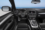 Audi Q5 SQ5 TDI plus 340 CV Gama Q5 Todo terreno Azul Ara Interior Salpicadero 5 puertas