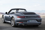 Porsche 911 Carrera Carrera Descapotable Exterior Frontal-Lateral 2 puertas