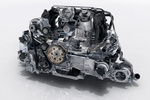 Porsche 911 Gama 911 Gama 911 Coup&eacute; T&eacute;cnica Motor 3 puertas