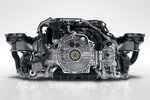 Porsche 911 Gama 911 Gama 911 Coup&eacute; T&eacute;cnica Motor 2 puertas