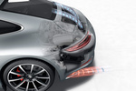 Porsche 911 Gama 911 Gama 911 Coup&eacute; T&eacute;cnica Aerodin&aacute;mica 2 puertas