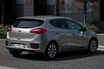 KIA cee'd Gama cee&acute;d Gama cee&acute;d Turismo Exterior Posterior-Lateral 5 puertas