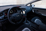 KIA cee'd Gama cee&acute;d Gama cee&acute;d Turismo Interior Salpicadero 5 puertas