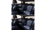 KIA cee'd Gama cee&acute;d Gama cee&acute;d Turismo Interior Asientos 5 puertas