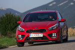 KIA cee'd GT GT Turismo Exterior Frontal 3 puertas