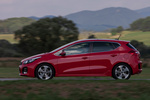KIA cee'd Gama cee&acute;d GT Line Turismo Exterior Lateral 5 puertas