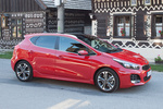 KIA cee'd Gama cee&acute;d GT Line Turismo Exterior Lateral-Frontal 5 puertas