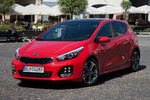 KIA cee'd Gama cee&acute;d GT Line Turismo Exterior Frontal-Lateral 5 puertas