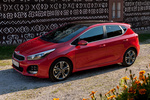 KIA cee'd Gama cee&acute;d GT Line Turismo Exterior Frontal-Lateral 5 puertas