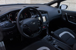KIA cee'd Gama cee&acute;d GT Line Turismo Interior Salpicadero 5 puertas