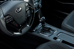 KIA cee'd Gama cee&acute;d GT Line Turismo Interior Palanca de Cambios 5 puertas