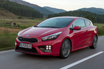 KIA cee'd GT GT Turismo Exterior Frontal-Lateral 3 puertas