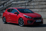 KIA cee'd GT GT Turismo Exterior Lateral-Frontal 3 puertas