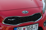 KIA cee'd GT GT Turismo Exterior Parrilla 3 puertas