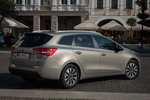KIA cee'd Gama cee&acute;d Gama cee&acute;d Turismo familiar Exterior Posterior-Lateral 5 puertas