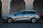 KIA cee'd Gama cee&acute;d Gama cee&acute;d Turismo familiar Exterior Lateral 5 puertas