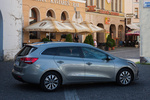 KIA cee'd Gama cee&acute;d Gama cee&acute;d Turismo familiar Exterior Lateral 5 puertas