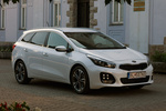 KIA cee'd Gama cee&acute;d GT Line Turismo familiar Exterior Lateral-Frontal 5 puertas