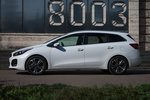 KIA cee'd Gama cee&acute;d GT Line Turismo familiar Exterior Lateral 5 puertas
