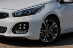 KIA cee'd Gama cee&acute;d GT Line Turismo familiar Exterior Faro 5 puertas
