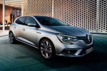 Renault M&eacute;gane Gama M&eacute;gane Gama M&eacute;gane Turismo Exterior Frontal-Lateral 5 puertas
