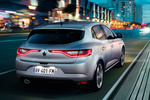Renault M&eacute;gane Gama M&eacute;gane Gama M&eacute;gane Turismo Exterior Posterior-Lateral 5 puertas