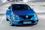 Renault M&eacute;gane TCe 205 GT Turismo Azul Rayo Exterior Frontal 5 puertas