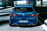 Renault M&eacute;gane TCe 205 GT Turismo Azul Rayo Exterior Posterior 5 puertas