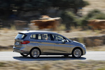 BMW Serie 2 Gran Tourer 218d Luxury Monovolumen Exterior Lateral 5 puertas