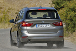 BMW Serie 2 Gran Tourer 218d Luxury Monovolumen Exterior Posterior 5 puertas