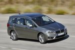 BMW Serie 2 Gran Tourer 218d Luxury Monovolumen Exterior Lateral-Frontal 5 puertas