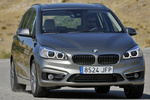 BMW Serie 2 Gran Tourer 218d Luxury Monovolumen Exterior Frontal 5 puertas