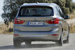 BMW Serie 2 Gran Tourer 218d Luxury Monovolumen Exterior Posterior 5 puertas