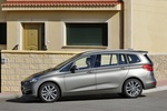 BMW Serie 2 Gran Tourer 218d Luxury Monovolumen Exterior Lateral 5 puertas