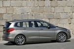 BMW Serie 2 Gran Tourer 218d Luxury Monovolumen Exterior Lateral 5 puertas