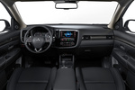 Mitsubishi Outlander Gama Outlander Gama Outlander Todo terreno Interior Salpicadero 5 puertas